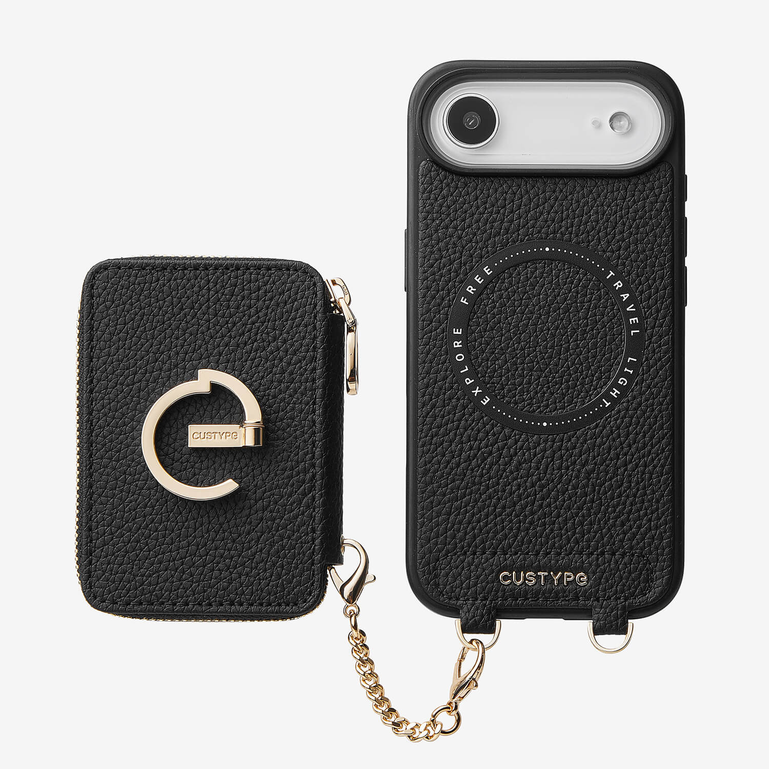 cellphone case with card holder
