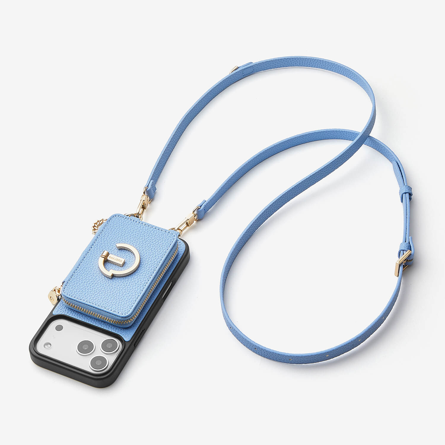 phone cover with strap
