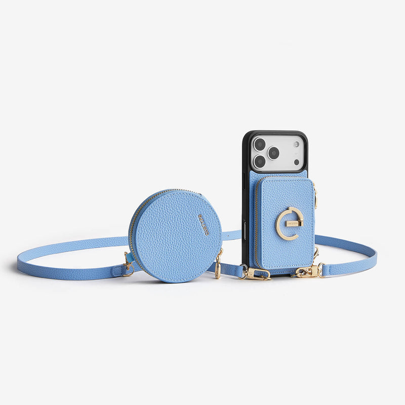 cell phone case with strap
