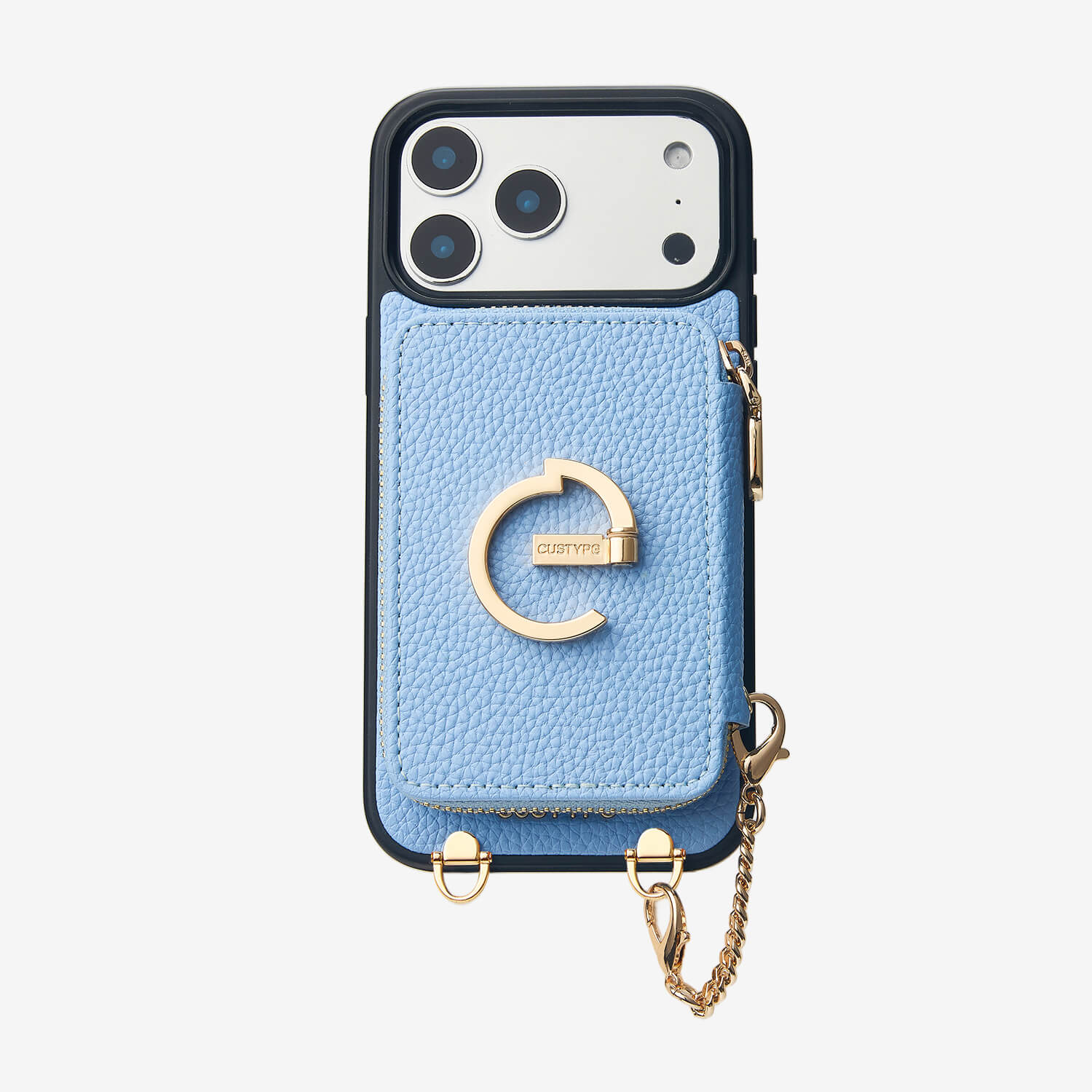 CustypeオリジナルiPhone 16 Proでハンズフリーの自由を実現 - Custype