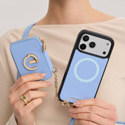luxury phone cases Blue