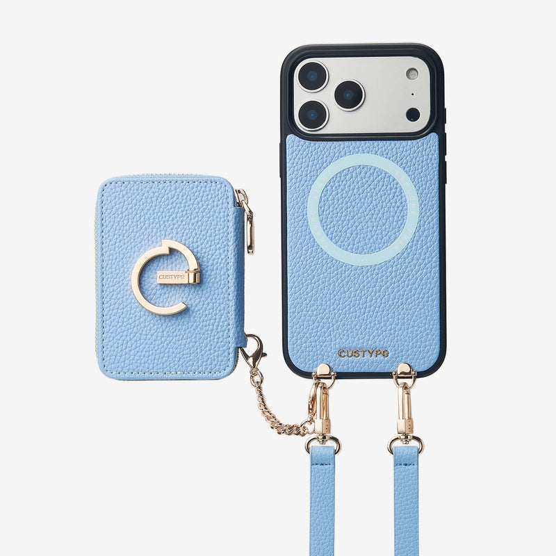 phone case with crossbody strap