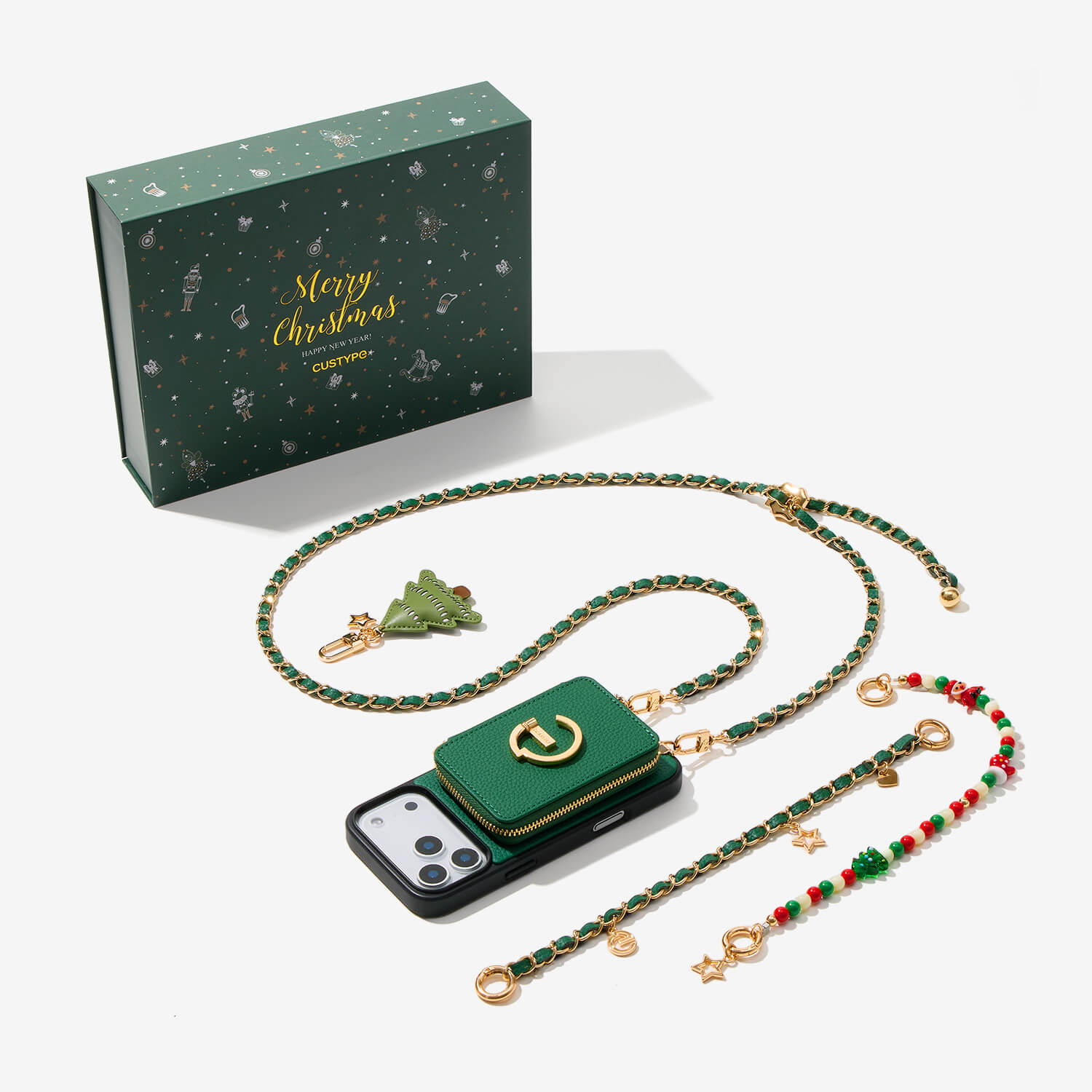 iphone cover with card holder