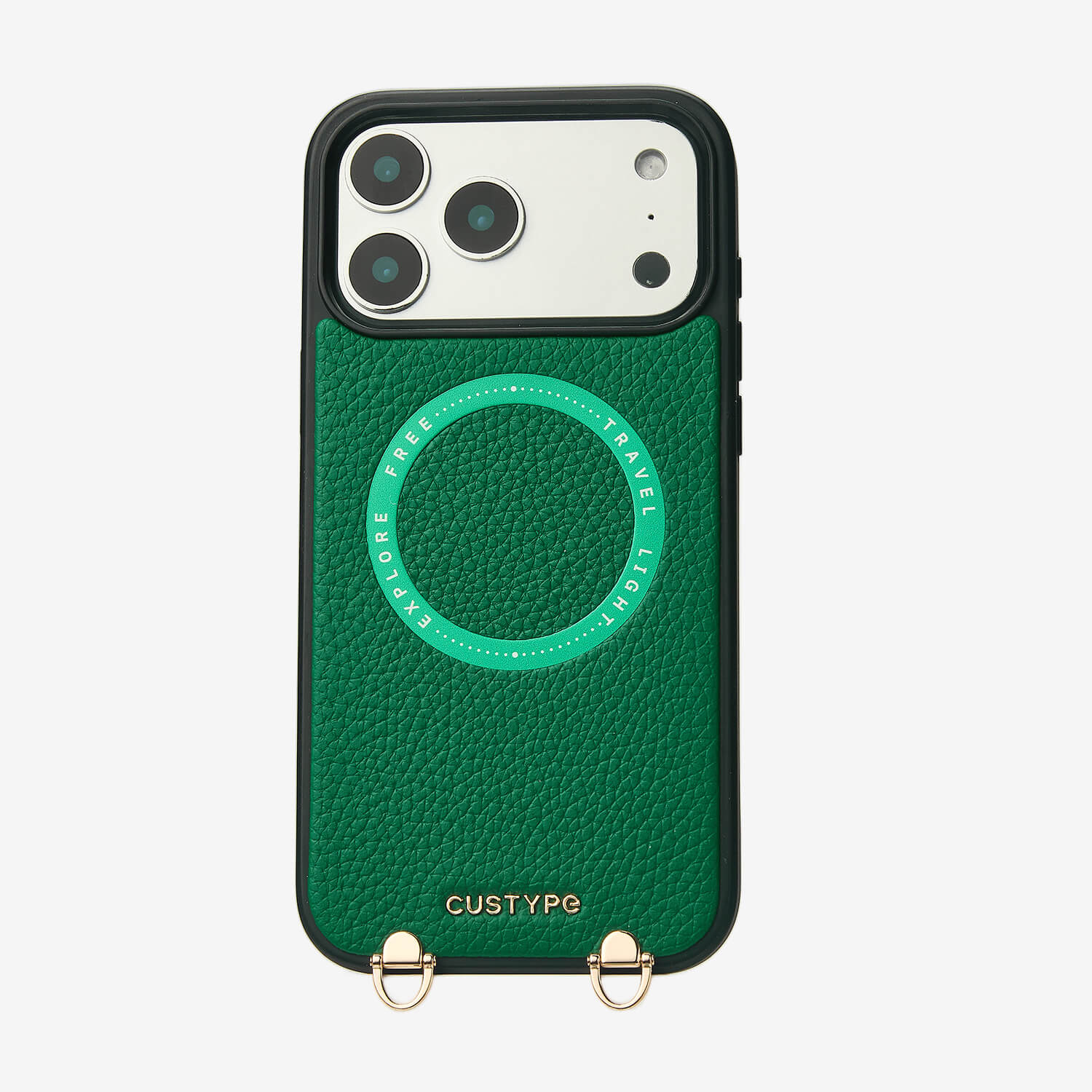 green iphone case
