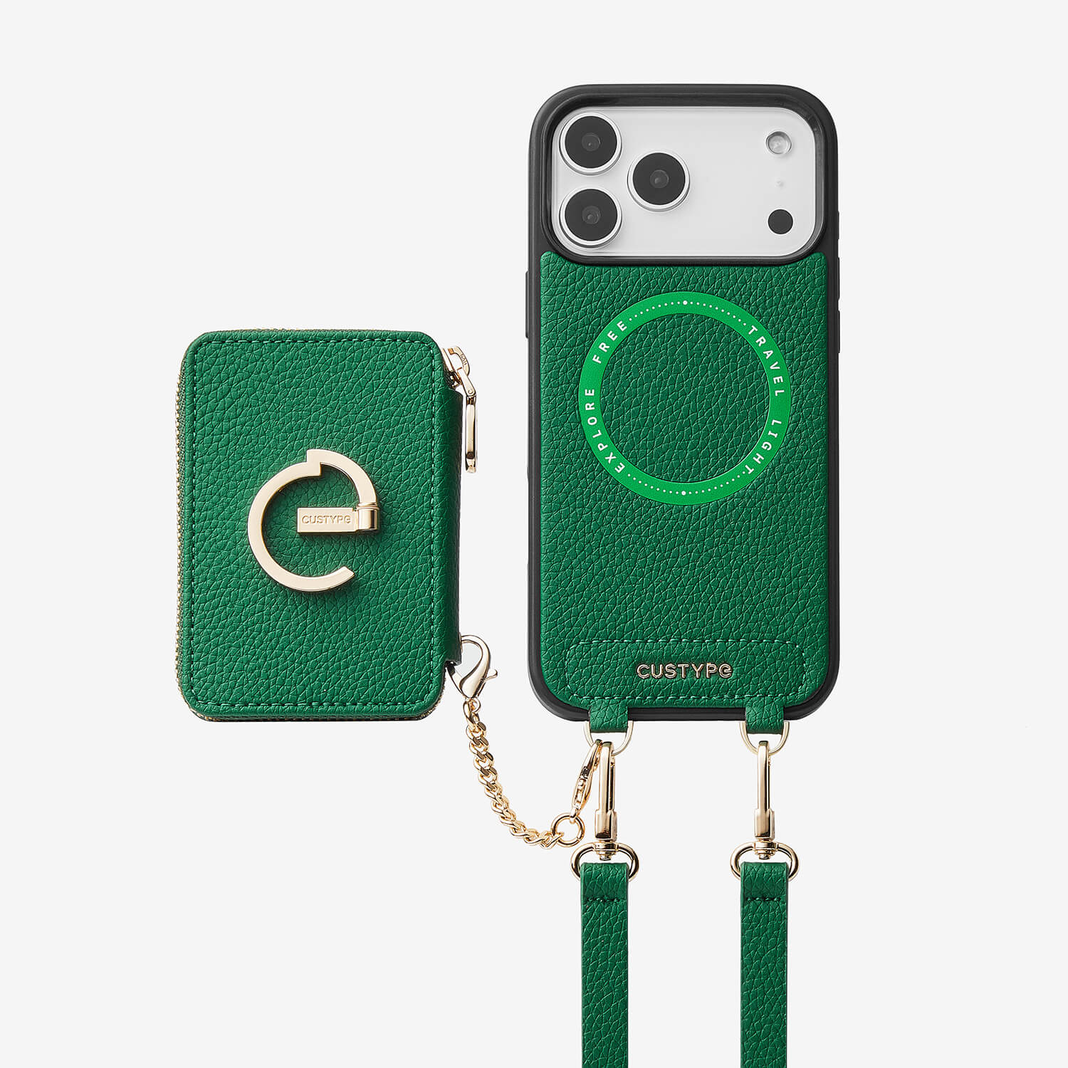 iphone cover with strap iPhone 17 Pro
