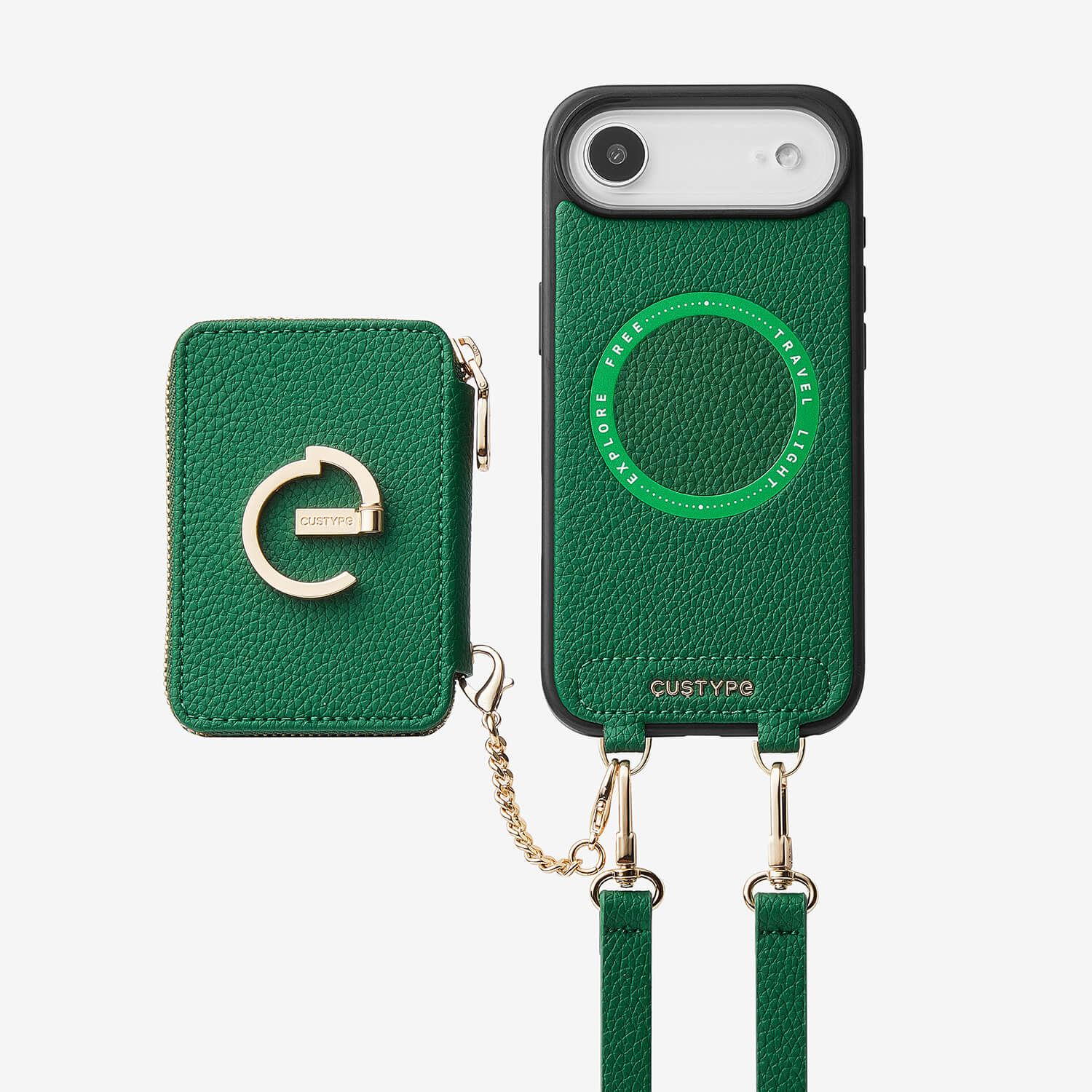 Mobile Phone Cases-Green-iPhone 17 Air
