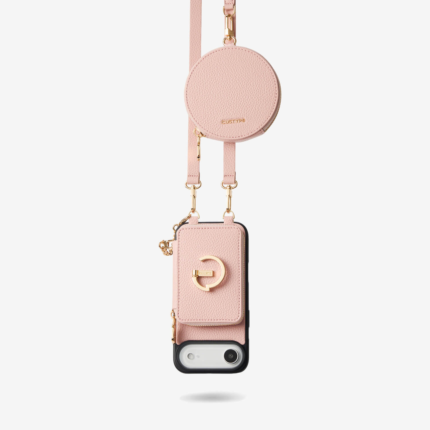 Mobile Phone Cases-Light Pink-iPhone 17 Air
