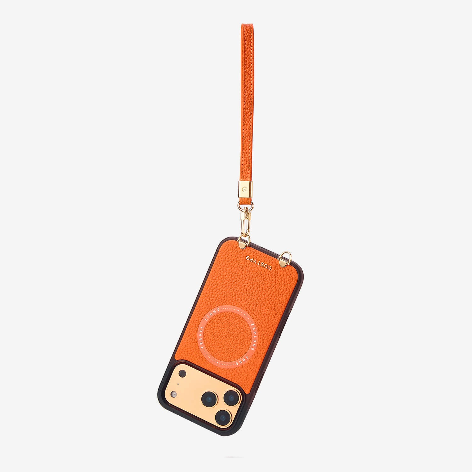 wrist strap phone case 