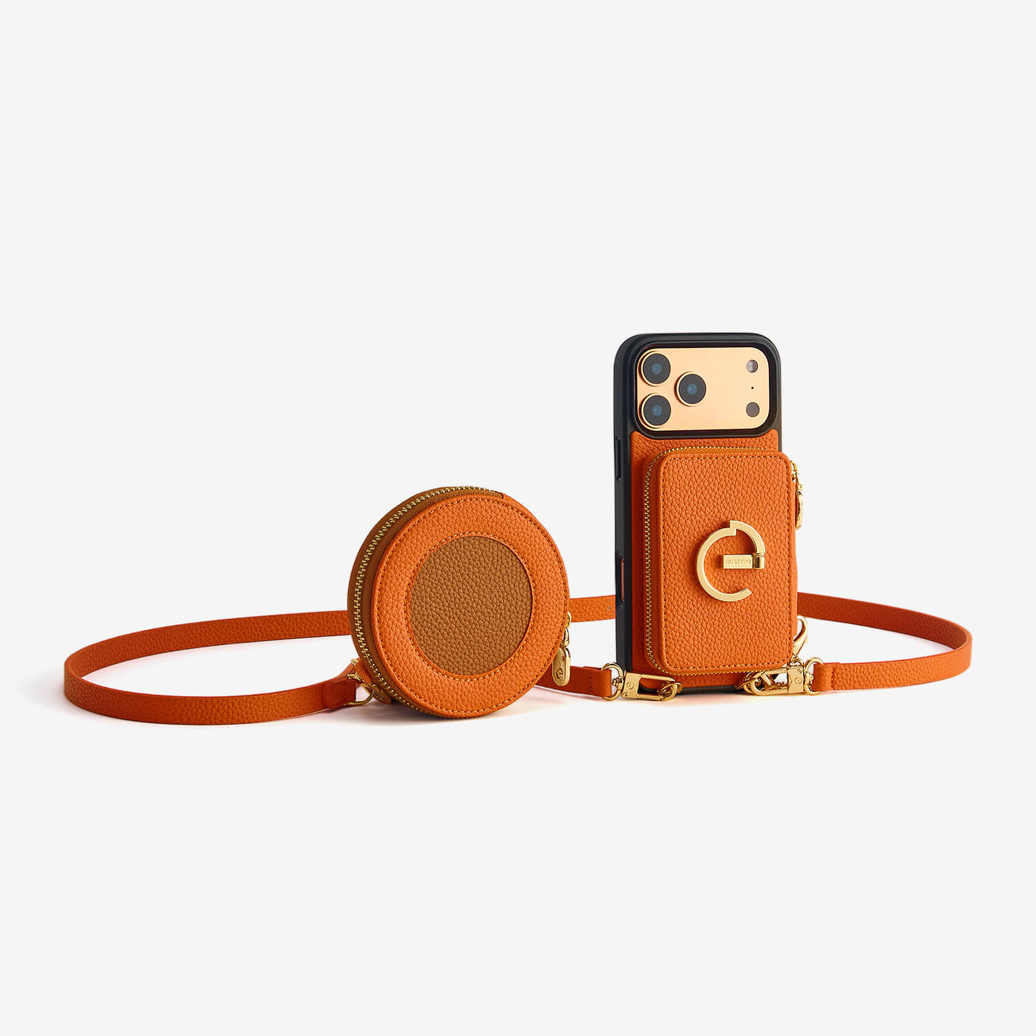 iphone cover with wrist strap