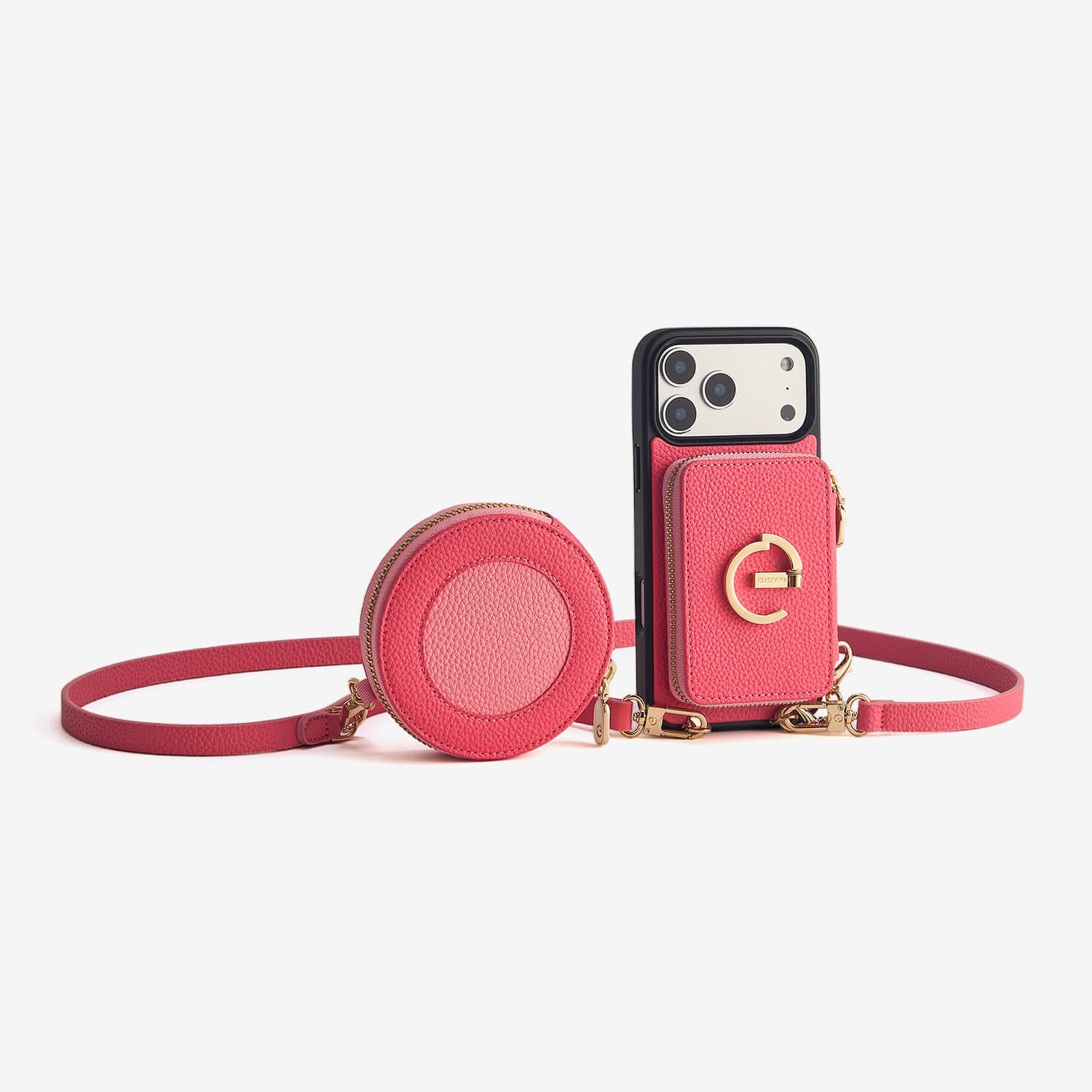 magnetic phone case and wallet iPhone 17 Pro max
