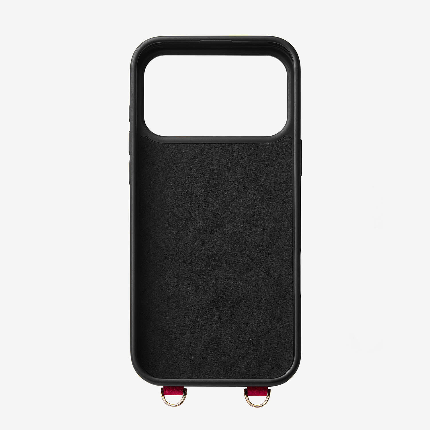 取り外し可能なワイヤレス充電クロスボディ電話ケースAirpodsポーチ