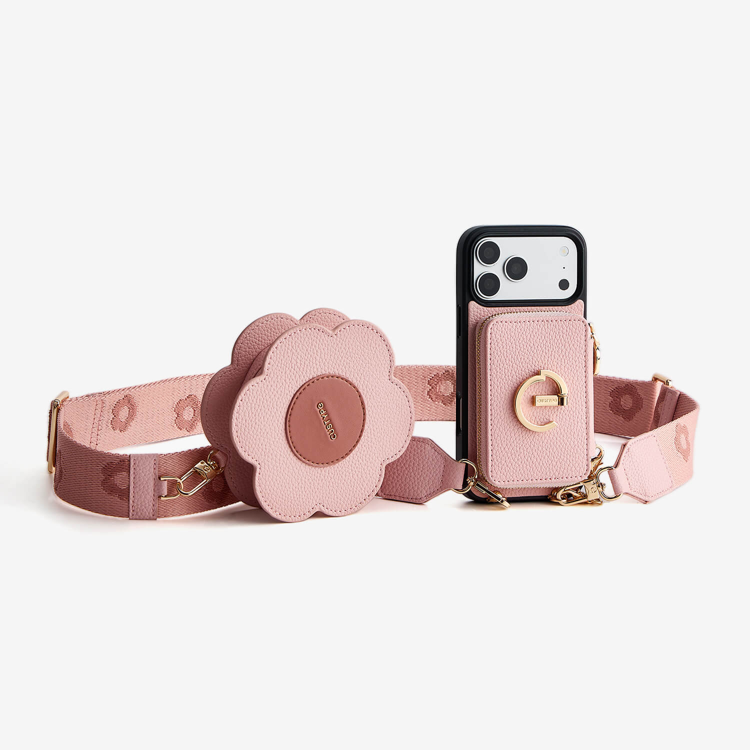 iphone 17 pro max wallet case with card holder