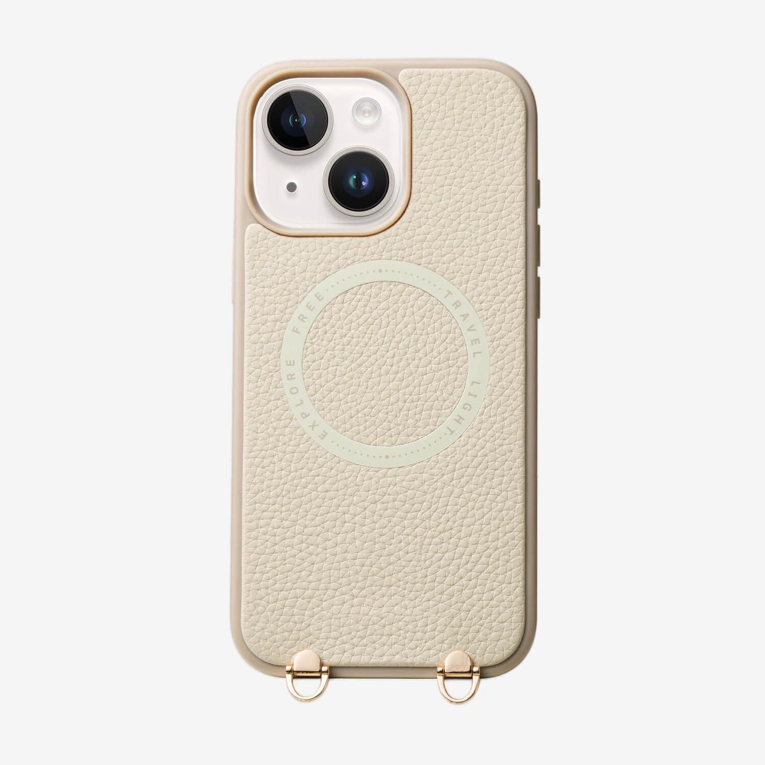 Customized Phone Case with Magnet