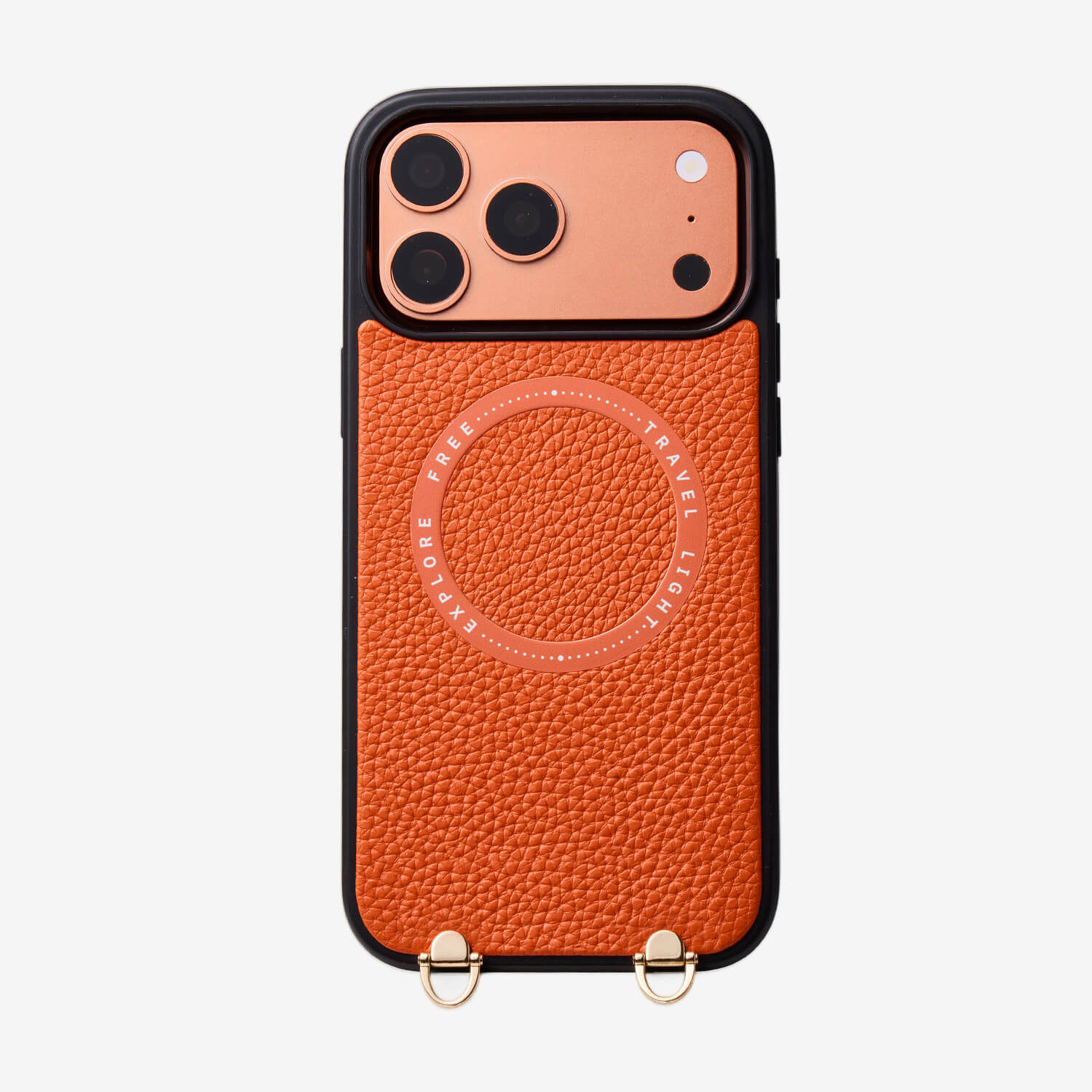 Customized Phone Case with Magnet