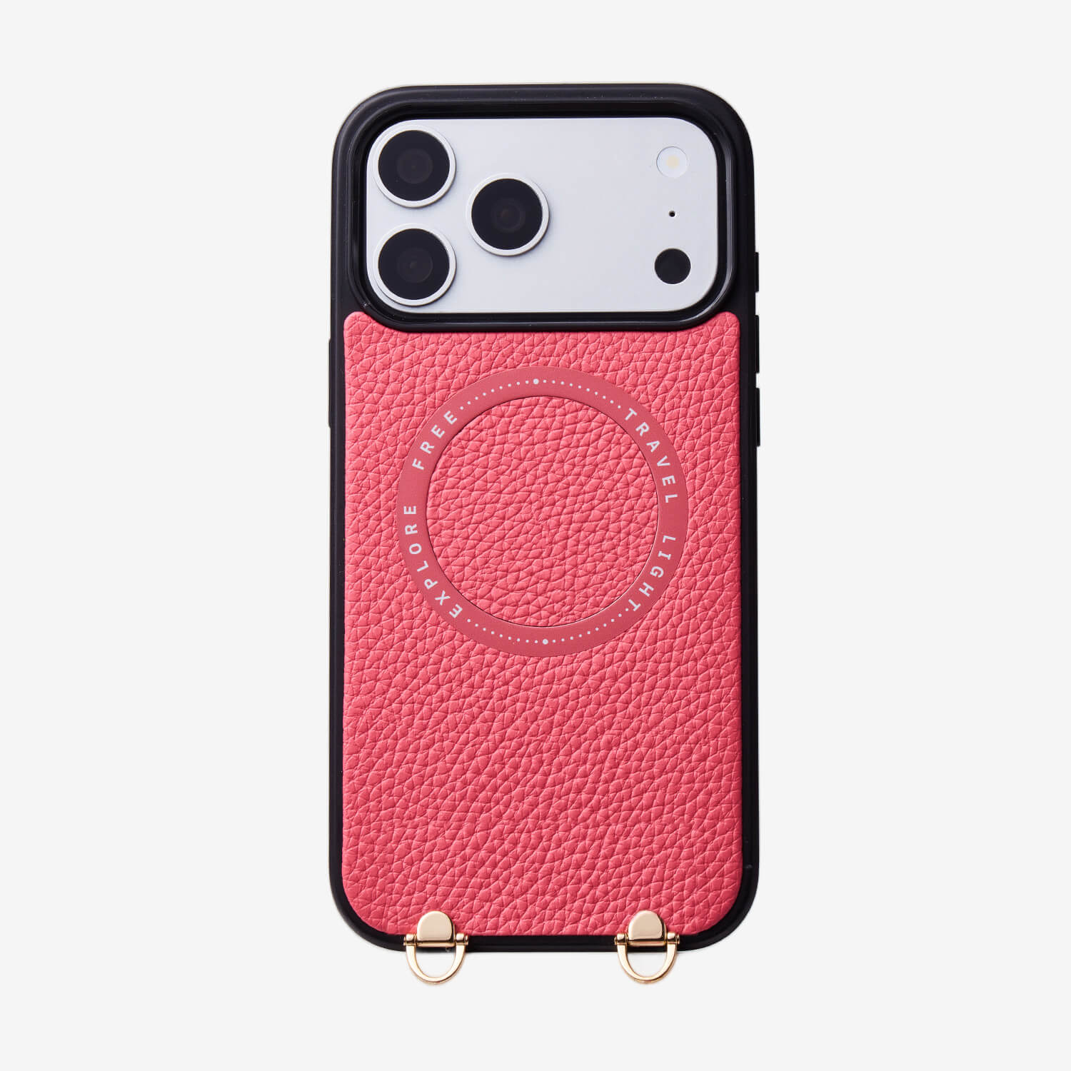Customized Phone Case with Magnet
