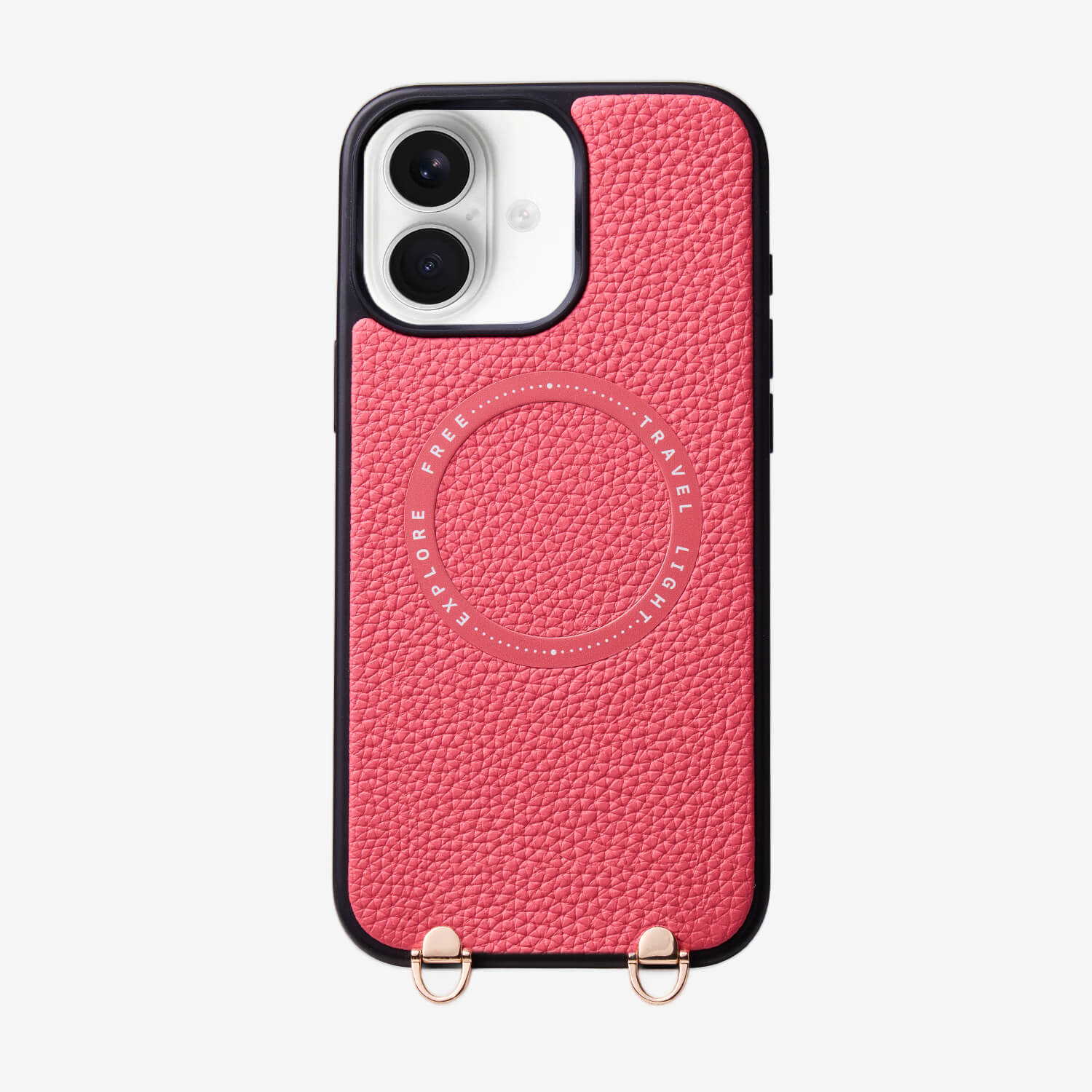 Customized Phone Case with Magnet