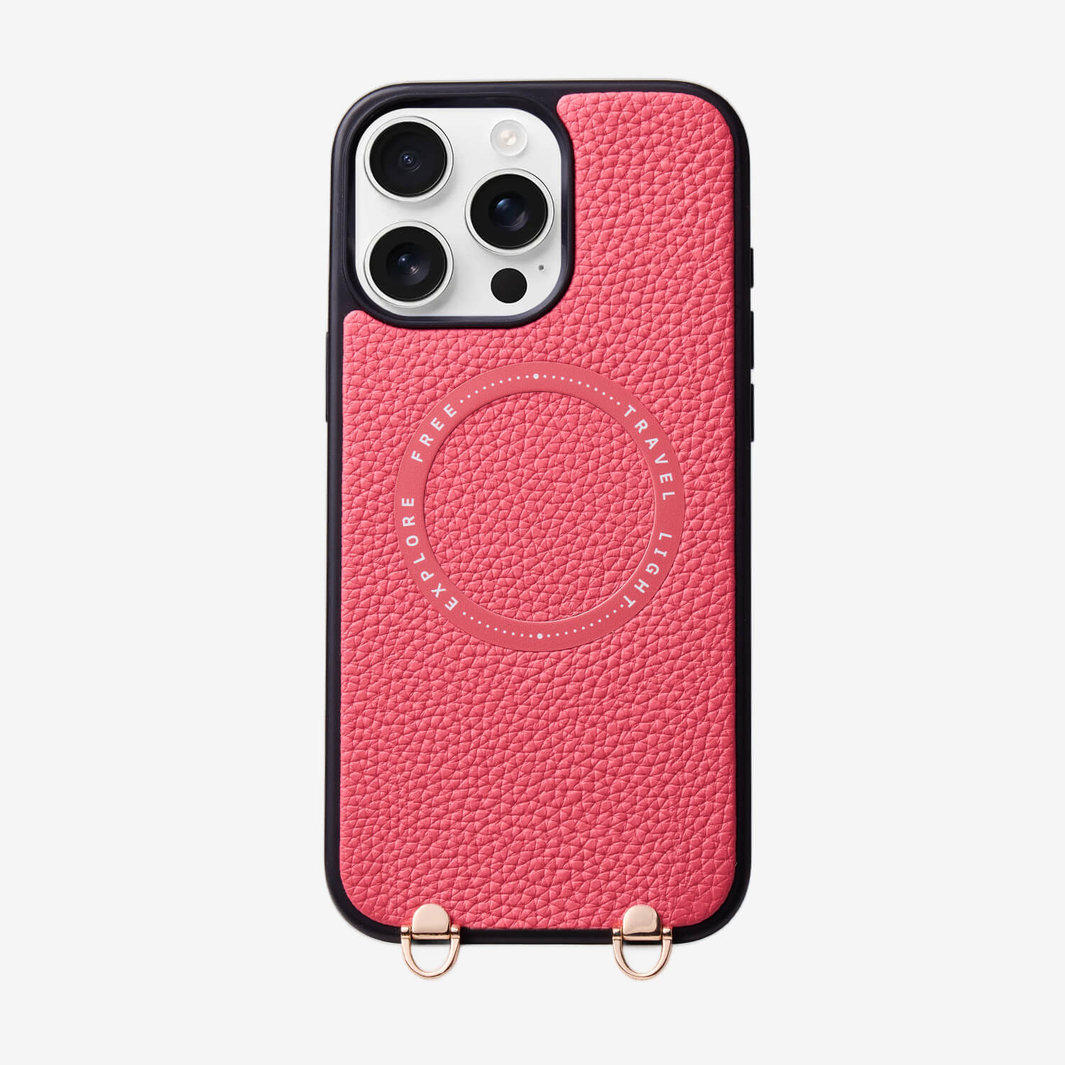 Customized Phone Case with Magnet