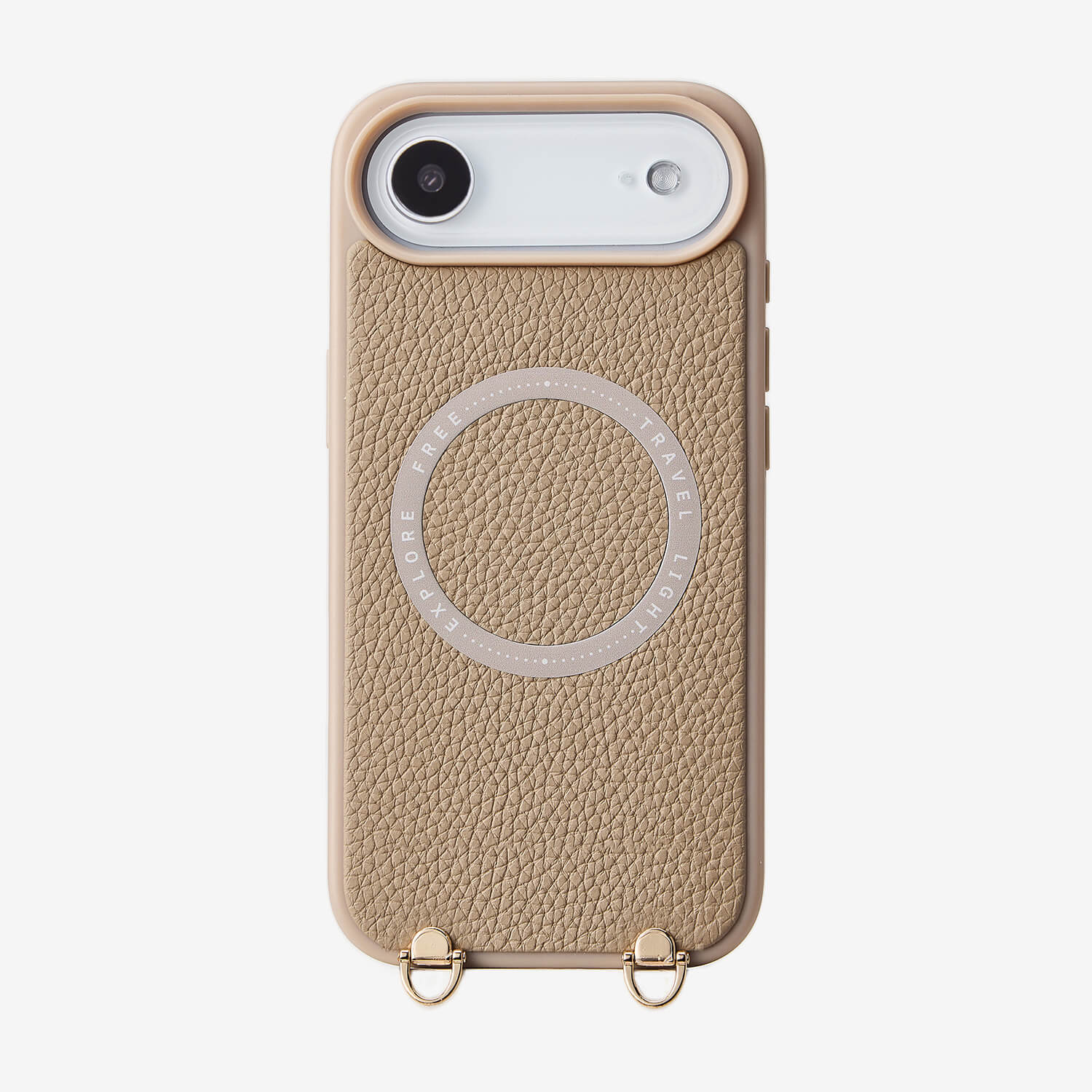 Customized Phone Case with Magnet