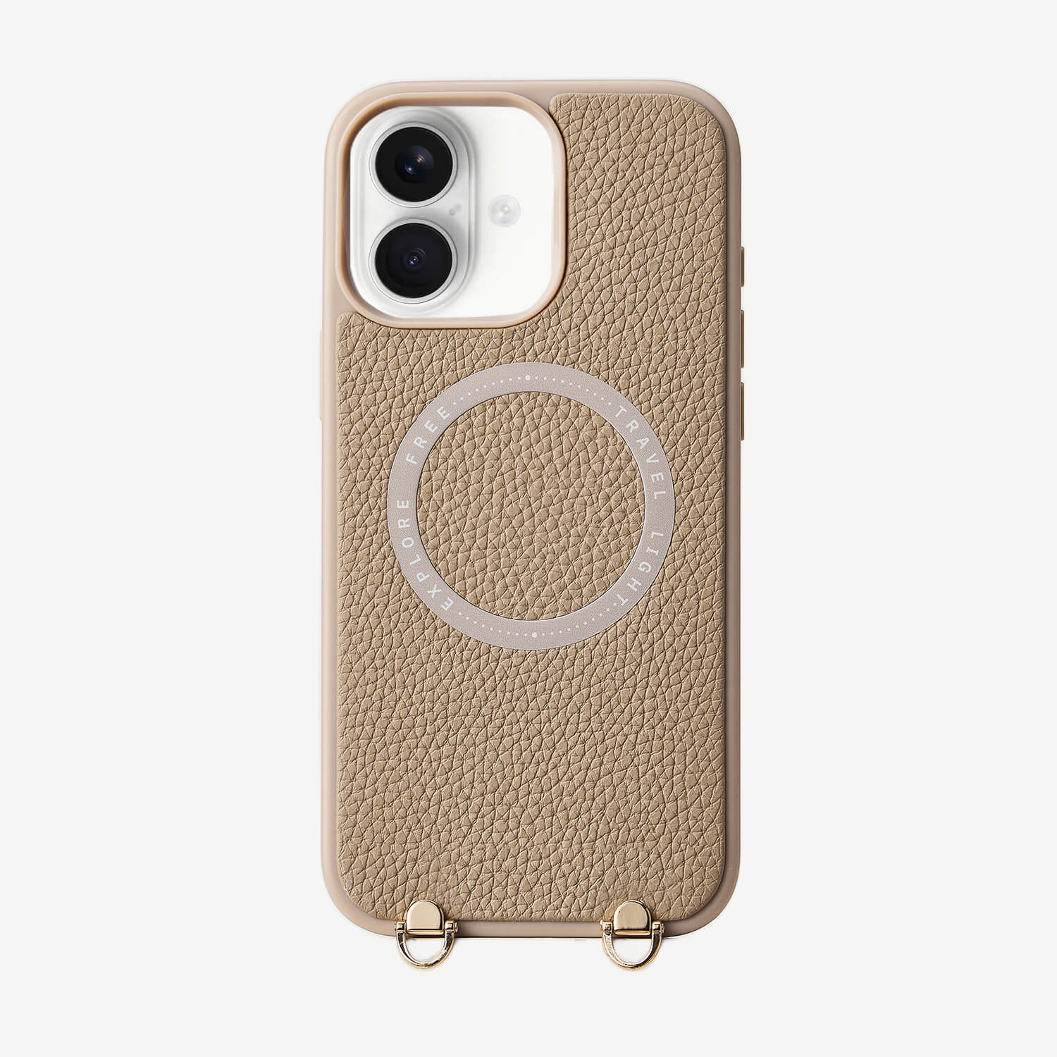 Customized Phone Case with Magnet