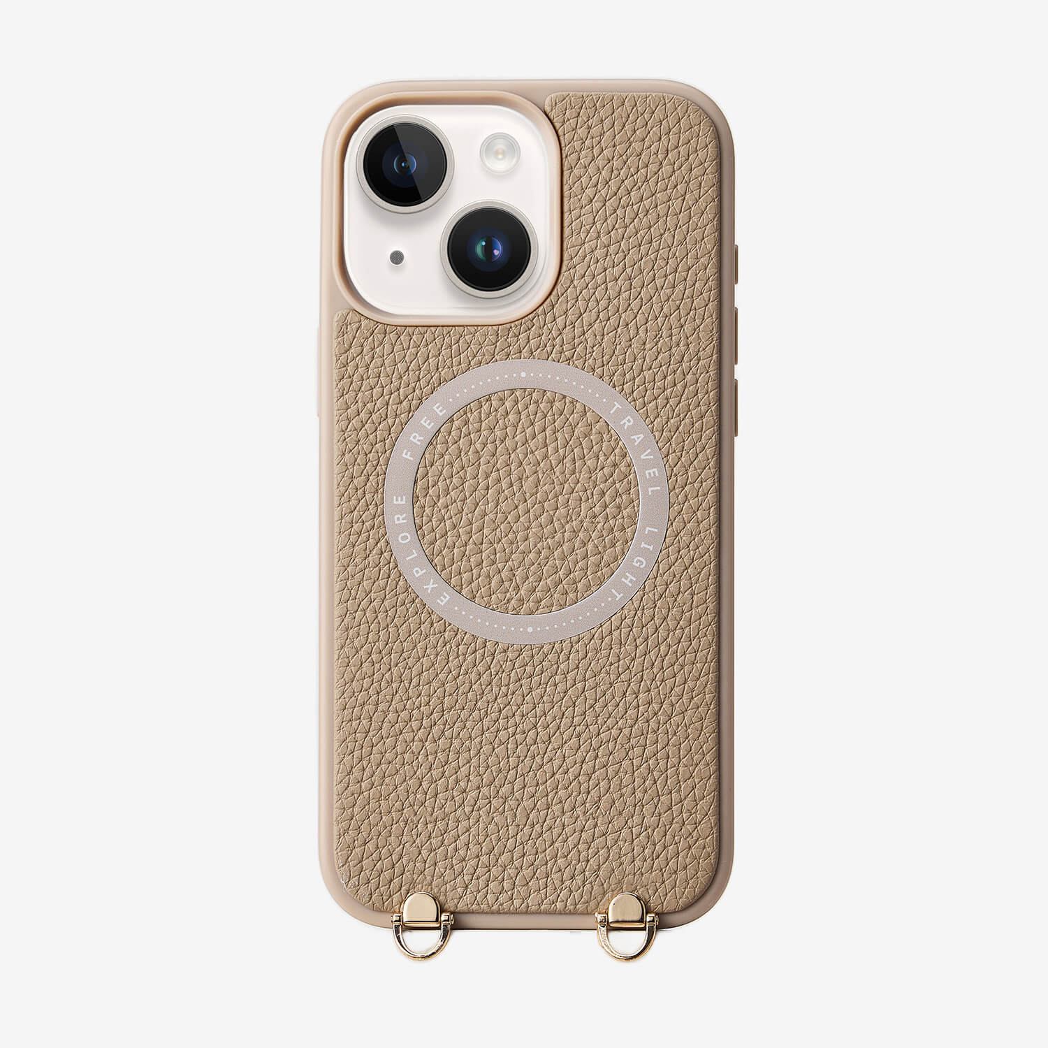 Customized Phone Case with Magnet