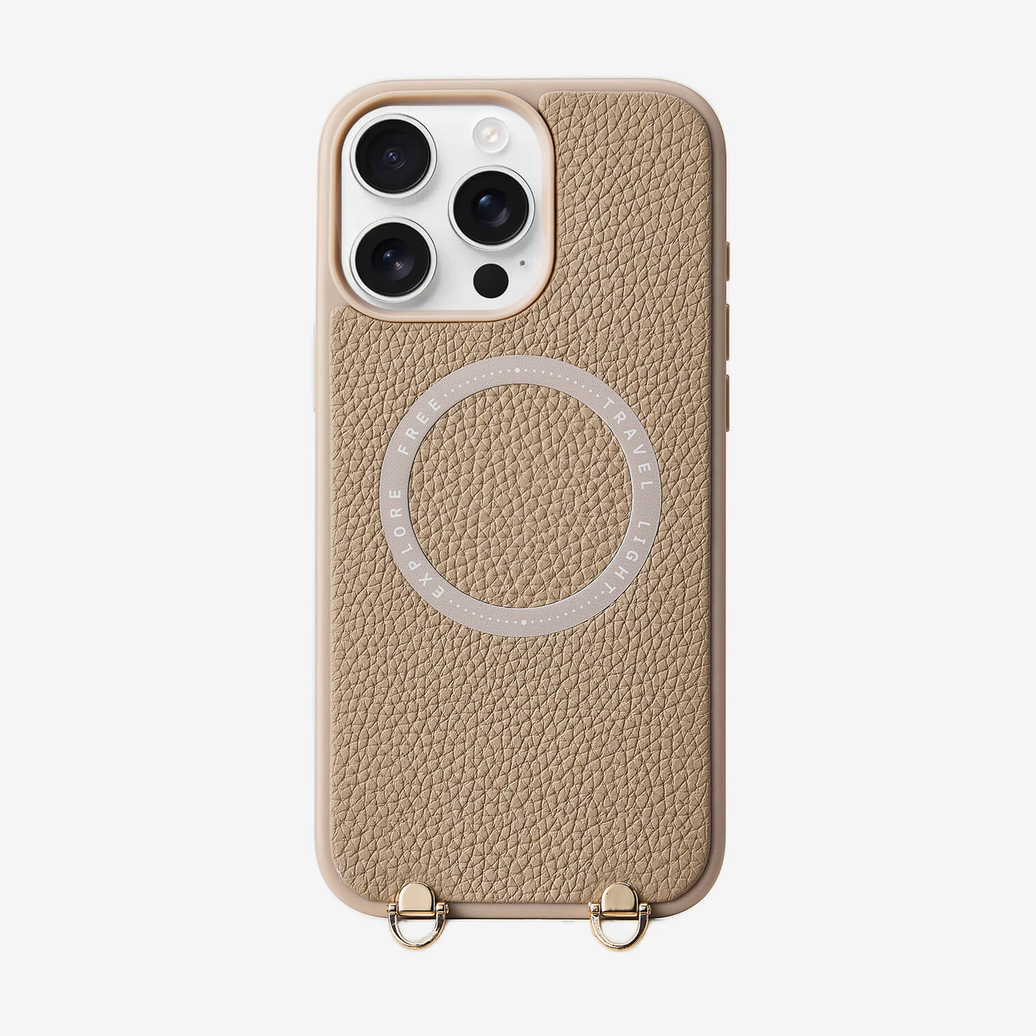 Customized Phone Case with Magnet