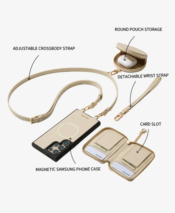 Unique Design Samsung Case Features