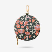 Jasmine- Nature Theme Designer iPhone Crossbody Case with Card Holder