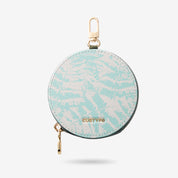 Jasmine- Nature Theme Designer iPhone Crossbody Case with Card Holder