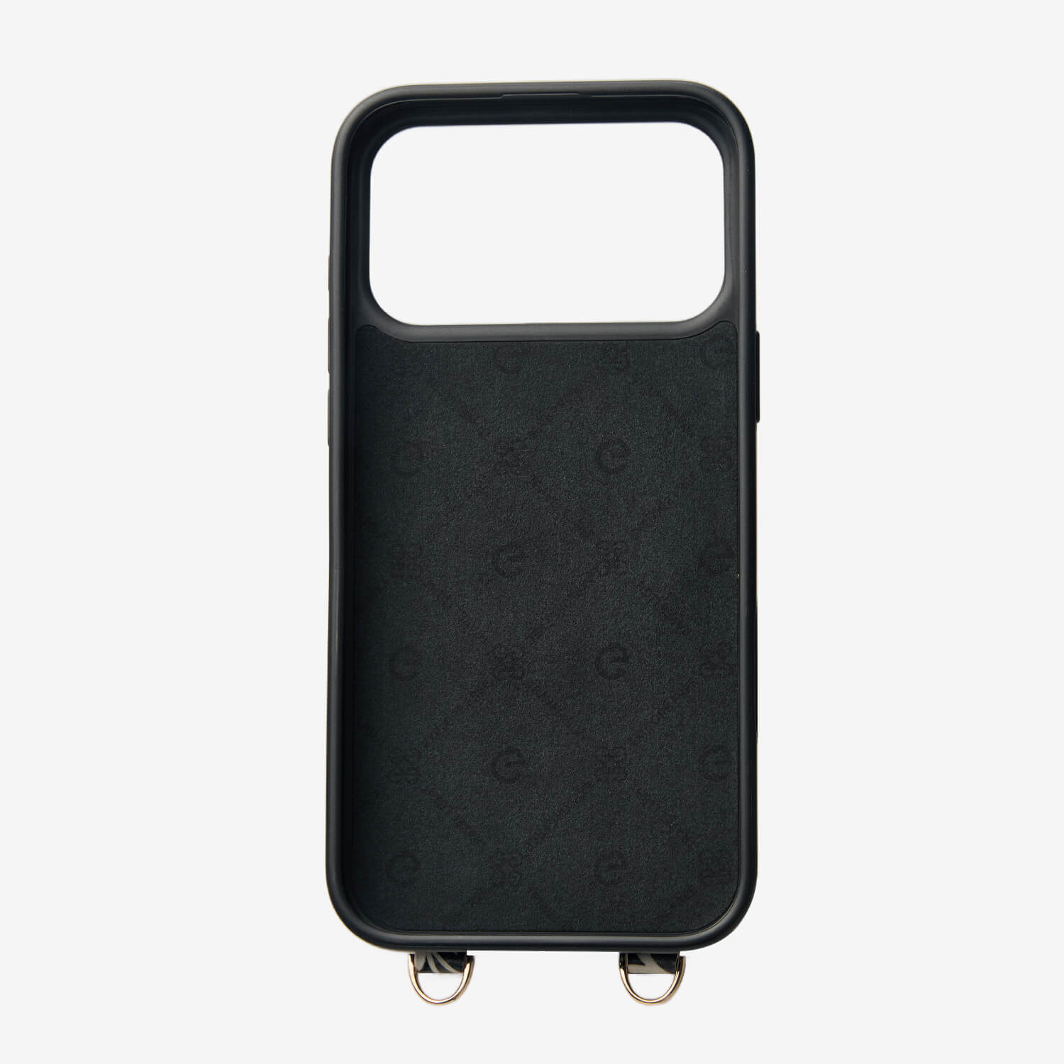 Jasmine- Nature Theme Designer iPhone Crossbody Case with Card Holder