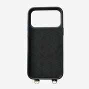 Jasmine- Nature Theme Designer iPhone Crossbody Case with Card Holder