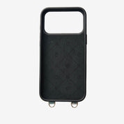 Jasmine- Nature Theme Designer iPhone Crossbody Case with Card Holder