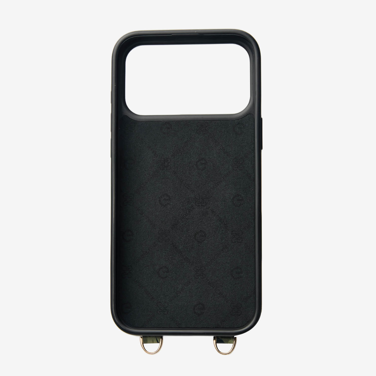 Jasmine- Nature Theme Designer iPhone Crossbody Case with Card Holder