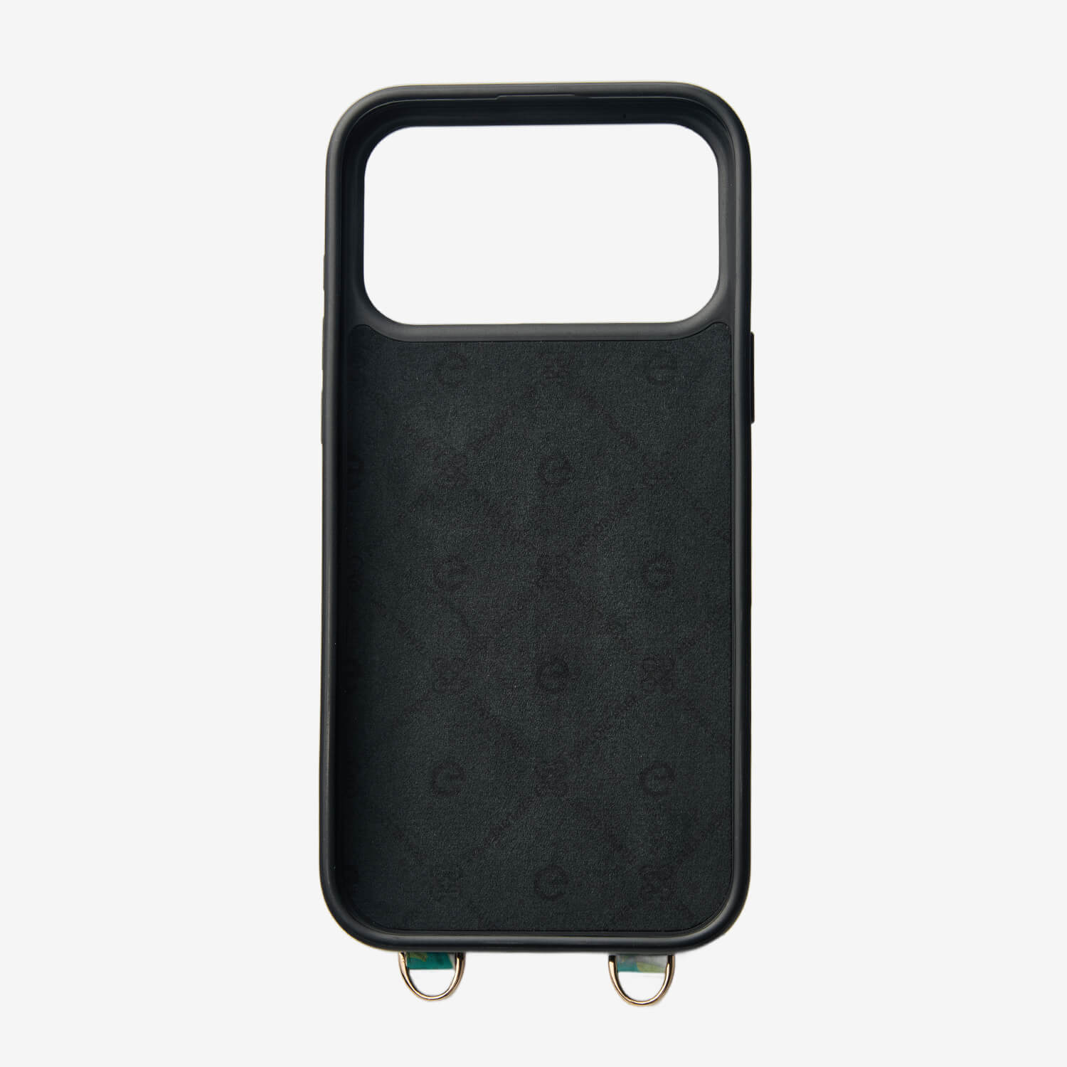 Jasmine- Nature Theme Designer iPhone Crossbody Case with Card Holder