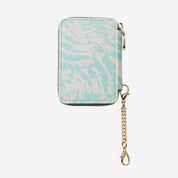 Jasmine- Nature Theme Designer iPhone Crossbody Case with Card Holder