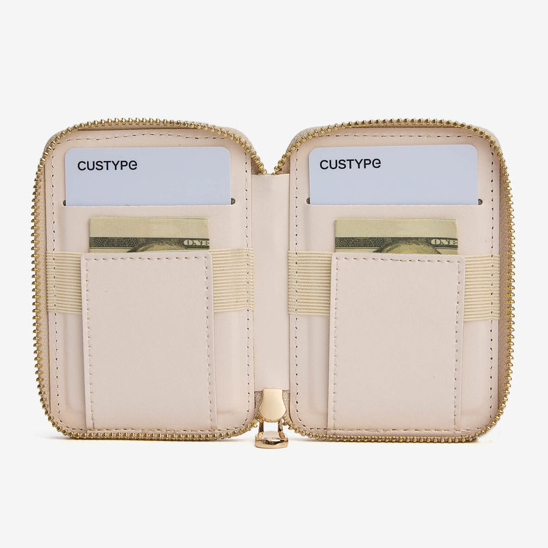 card and phone wallet