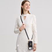 Original Design Set- Detachable Magsafe Crossbody Wallet Phone Case Set For Travel