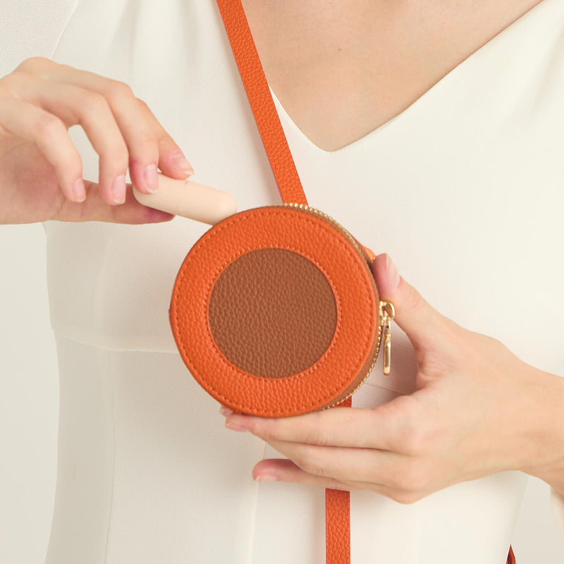 Original Design Set- Detachable Wallet Case with Strap for iPhone