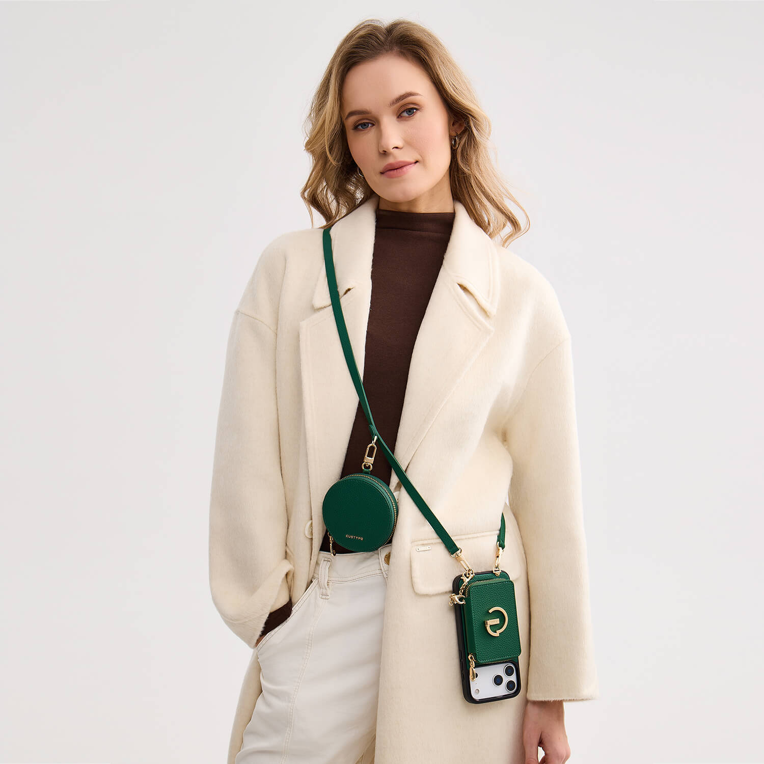 Custype iPhone 16シリーズケース