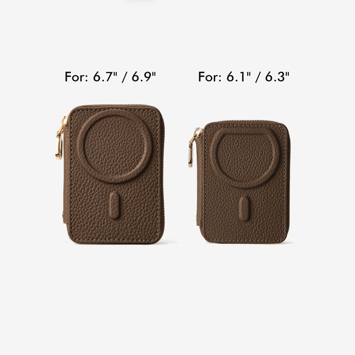 mocha wallet for phone