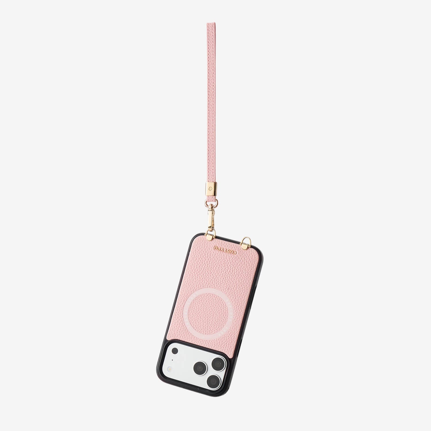 おでかけキット - 取り外し可能ウォレットスマホケース｜ワイドストラップ付き