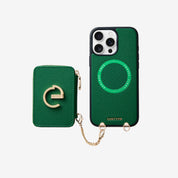 Original Design Set- Detachable Wallet Phone Case with Wireless Charging Card Holder and Wireless Charging-Mobile Phone Cases-Custype