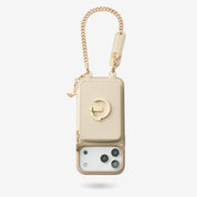 Mobile Phone Cases-Beige-iPhone 17 Pro Max