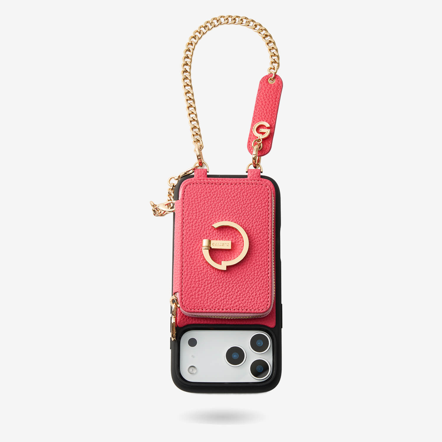 Mobile Phone Cases-Peach Pink-iPhone 17 Pro Max
