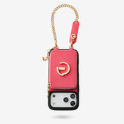 Mobile Phone Cases-Peach Pink-iPhone 17 Pro Max