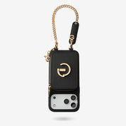 Mobile Phone Cases-Black-iPhone 17 Pro Max