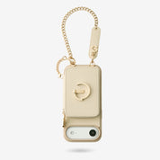 Personalised Style Kit- Detachable Wallet Phone Case with Wrist Strap & Grip - iPhone 17 Air-Mobile Phone Cases-Custype