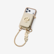 Personalised Style Kit- Detachable Wallet Phone Case with Wrist Strap & Grip