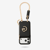 Personalised Style Kit- Detachable Wallet Phone Case with Wrist Strap & Grip