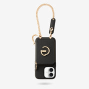 Personalised Style Kit- Detachable Wallet Phone Case with Wrist Strap & Grip - iPhone 16-Mobile Phone Cases-Custype