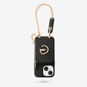 Personalised Style Kit- Detachable Wallet Phone Case with Wrist Strap & Grip - iPhone 15 Plus-Mobile Phone Cases-Custype